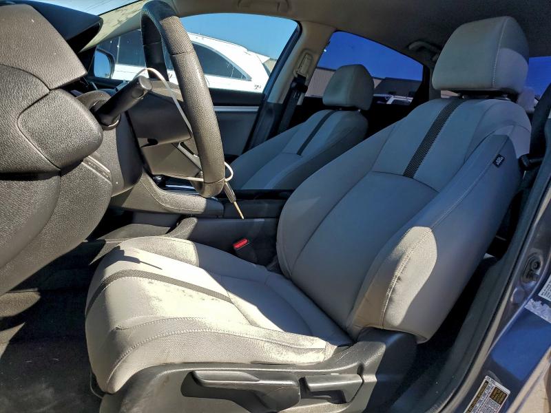 Photo 7 from auction – 2016 HONDA CIVIC LX with VIN 19XFC2F58GE047763