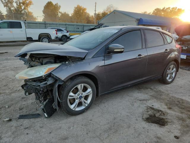 FORD FOCUS SE 2013 with VIN 1FADP3K2XDL263412 - Photo from auction