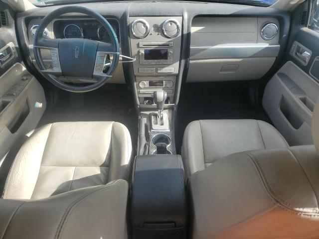 Photo 8 from auction – 2007 LINCOLN MKZ with VIN 3LNHM26T77R668582