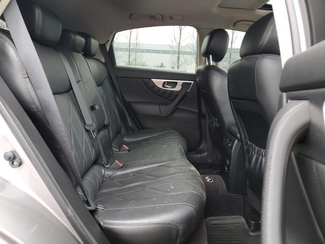 Photo 11 from auction – 2010 INFINITI FX35 with VIN JN8AS1MW7AM856039