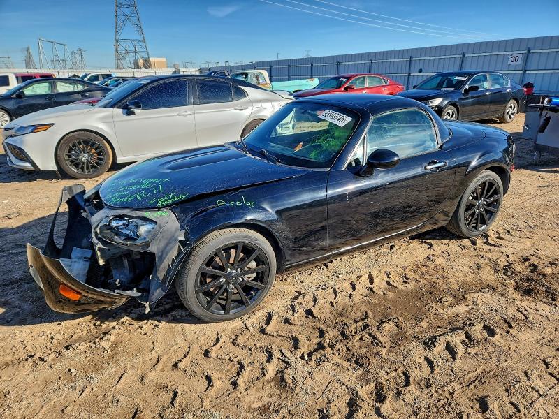 MAZDA MX-5 MIATA 2008 مع رقم تعريف المركبة JM1NC26FX80145093 - صورة من المزاد