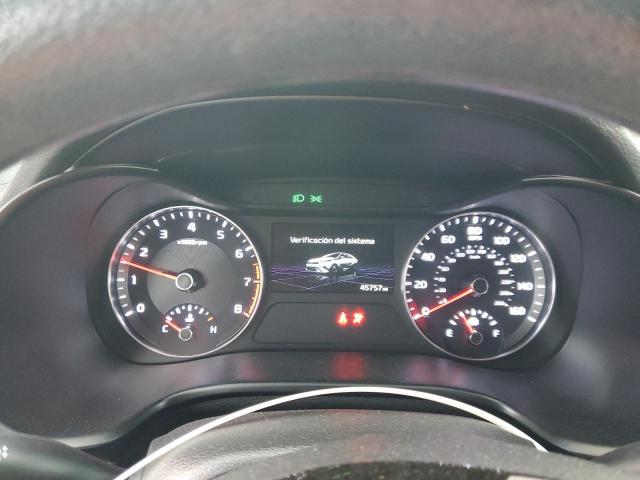 Photo 9 from auction – 2022 KIA FORTE FE with VIN 3KPF24AD2NE461034