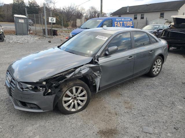 AUDI A4 PREMIUM 2014 with VIN WAUBFAFL1EN003544 - Photo from auction