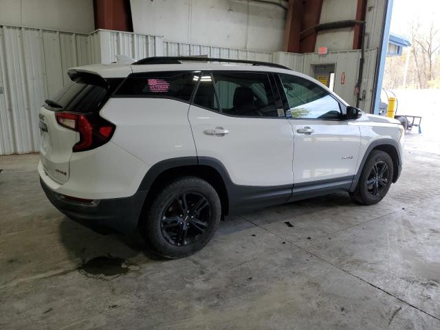 Photo 3 from auction – 2023 GMC TERRAIN AT with VIN 3GKALYEGXPL236723