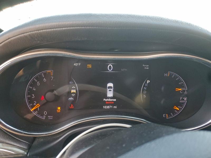 Photo 9 from auction – 2014 JEEP GRAND CHER with VIN 1C4RJFCG0EC181574