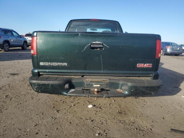 Photo 6 from auction – 2003 GMC SONOMA with VIN 1GTCS19X238226284