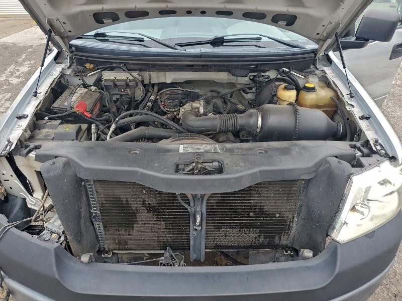 Photo 11 from auction – 2006 FORD F150 with VIN 1FTRF12256KD87927