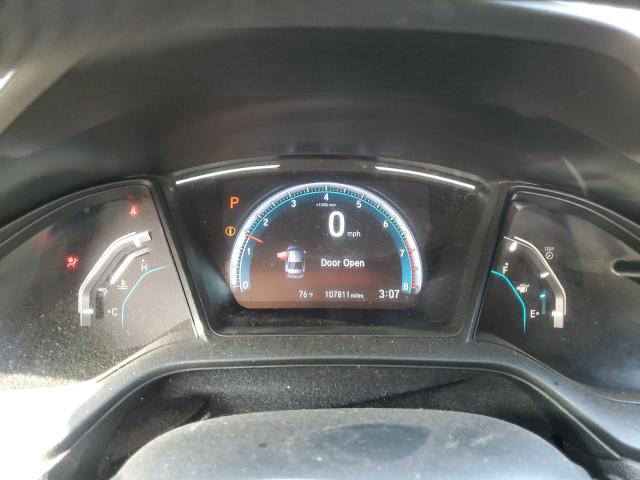 Photo 9 from auction – 2019 HONDA CIVIC LX with VIN 2HGFC2F64KH537401