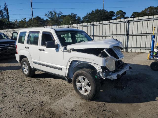 Photo 4 from auction – 2012 JEEP LIBERTY SP with VIN 1C4PJMAK4CW209634