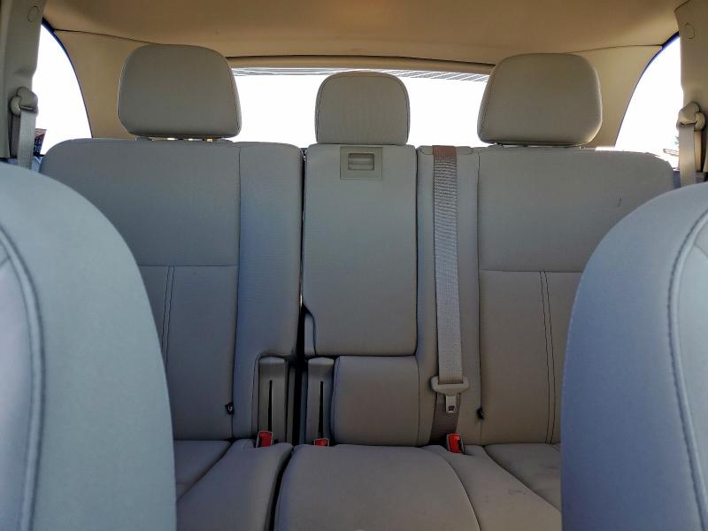 Photo 10 from auction – 2011 FORD EDGE SE with VIN 2FMDK3GC8BBA31457