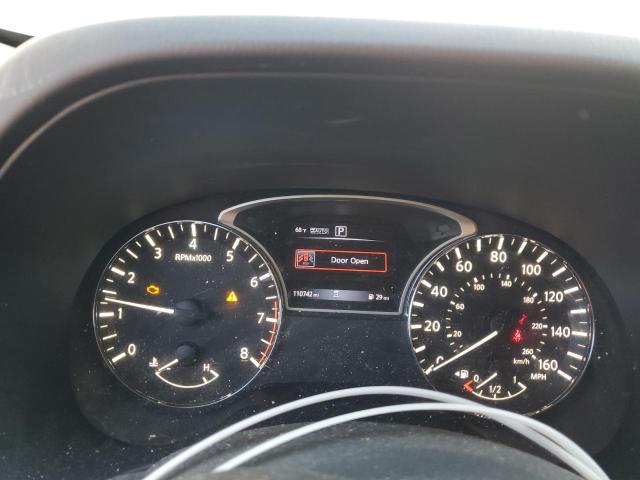 Photo 9 from auction – 2018 NISSAN PATHFINDER with VIN 5N1DR2MM2JC654168