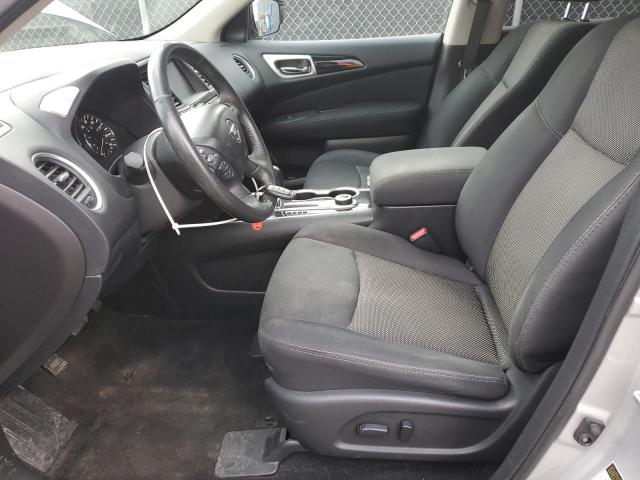 Photo 7 from auction – 2017 NISSAN PATHFINDER with VIN 5N1DR2MM2HC616272