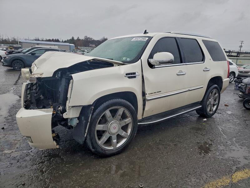 Photo 1 from auction – 2009 CADILLAC ESCALADE L with VIN 1GYFK23239R198217