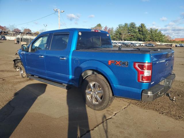 Photo 2 from auction – 2019 FORD F150 SUPER with VIN 1FTEW1E59KFD09013