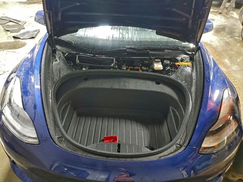 Photo 11 from auction – 2021 TESLA MODEL 3 with VIN 5YJ3E1EB4MF049319