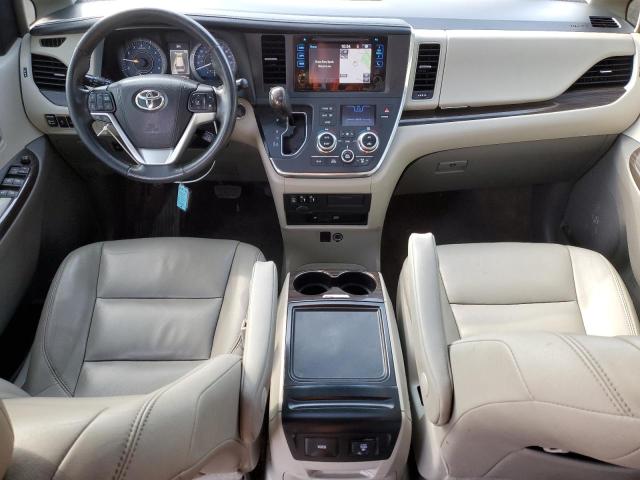 Photo 8 from auction – 2017 TOYOTA SIENNA with VIN 5TDYZ3DC7HS806702