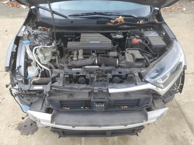 Photo 12 from auction – 2019 HONDA CR-V EX with VIN 7FARW2H52KE058072
