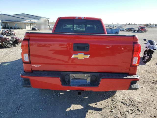 Photo 6 from auction – 2017 CHEVROLET SILVERADO with VIN 3GCUKSEC8HG454501