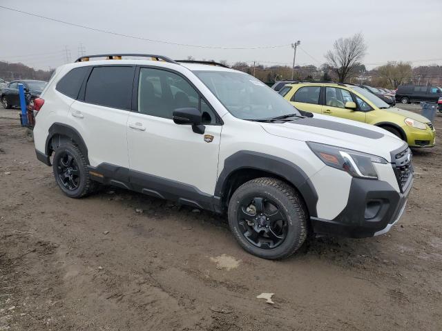 Photo 4 from auction – 2024 SUBARU FORESTER W with VIN JF2SKAJC6RH528692
