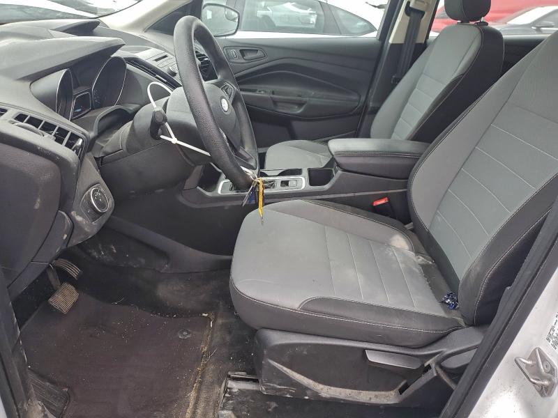 Photo 7 from auction – 2018 FORD ESCAPE S with VIN 1FMCU0F70JUD01301