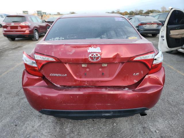 Photo 6 from auction – 2014 TOYOTA COROLLA L with VIN 5YFBURHE4EP164902