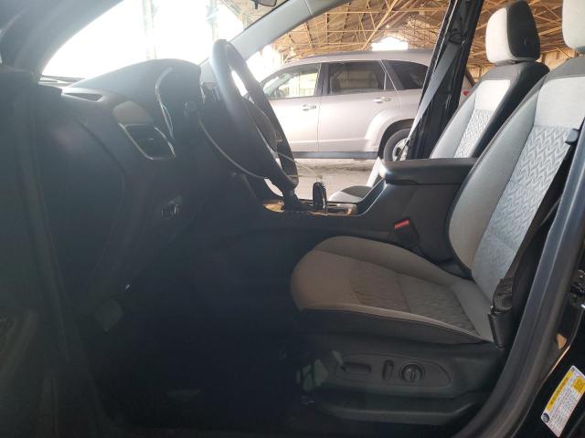Photo 7 from auction – 2024 CHEVROLET EQUINOX with VIN 3GNAXKEG1RL329654