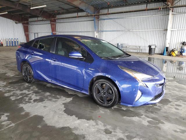 Photo 4 from auction – 2017 TOYOTA PRIUS with VIN JTDKARFUXH3531611