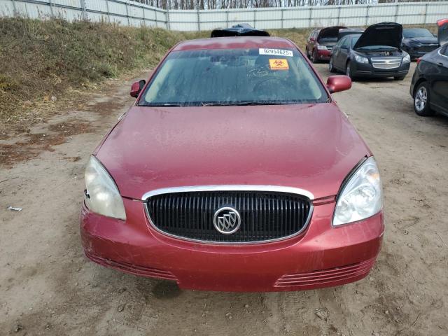 Photo 5 from auction – 2008 BUICK LUCERNE CX with VIN 1G4HD57228U115517