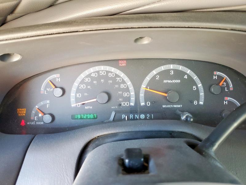 Zdjęcie 9 z aukcji – 2003 FORD F150 SUPER z VIN 1FTRW07663KD28600