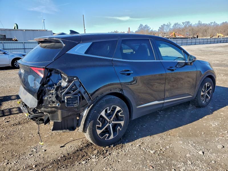 Photo 3 from auction – 2023 KIA SPORTAGE E with VIN 5XYK33AFXPG129856