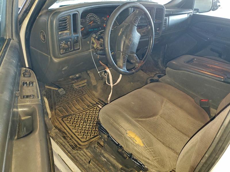 Photo 8 from auction – 2007 CHEVROLET SILVERADO with VIN 1GCHC29U07E198541