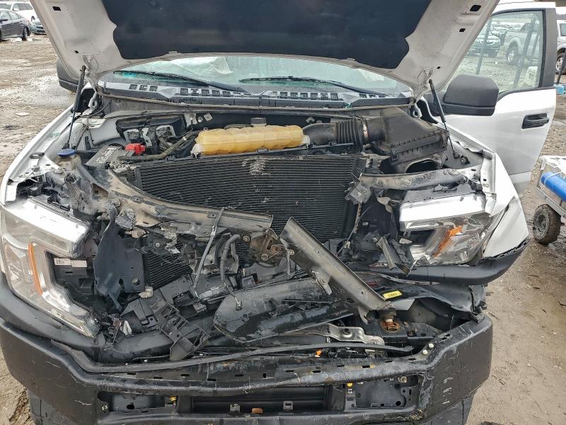 Photo 11 from auction – 2018 FORD F150 with VIN 1FTEX1CP9JFA48501