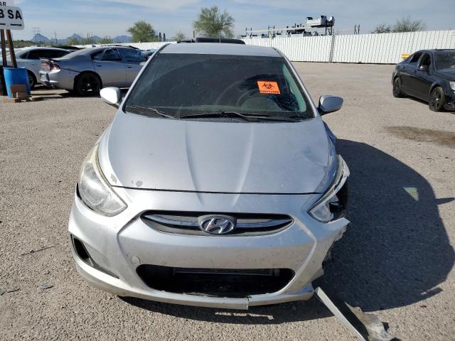 Photo 5 from auction – 2017 HYUNDAI ACCENT SE with VIN KMHCT5AE5HU343687