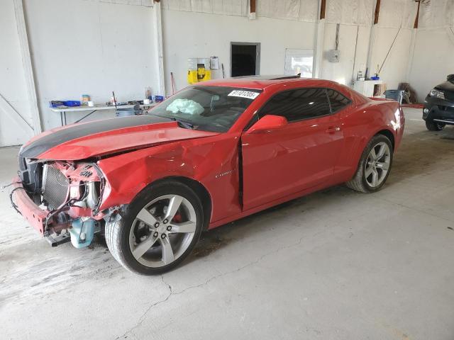 CHEVROLET CAMARO LT 2011 with VIN 2G1FB1ED4B9136803 - Photo from auction
