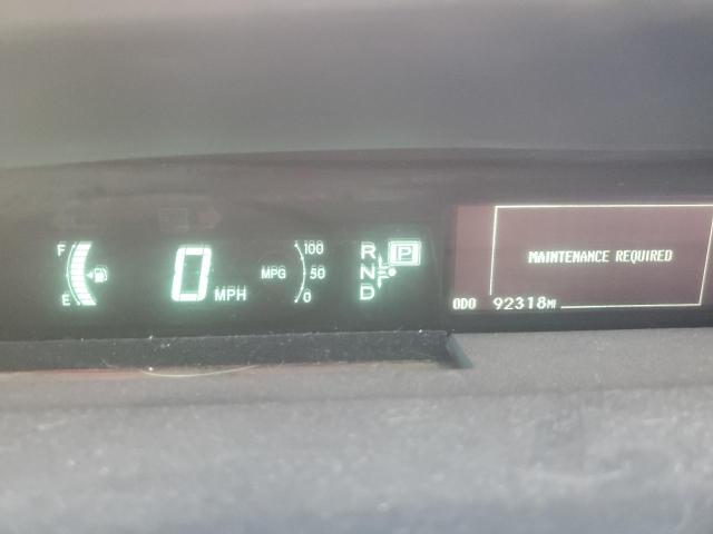 Photo 9 from auction – 2015 TOYOTA PRIUS with VIN JTDKN3DU7F1887558