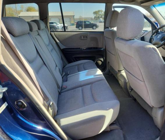 Photo 11 from auction – 2002 TOYOTA HIGHLANDER with VIN JTEGD21A420046449