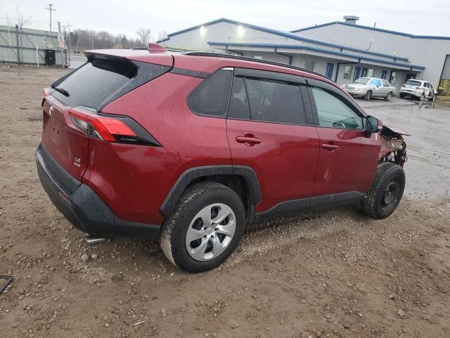 Photo 3 from auction – 2019 TOYOTA RAV4 LE with VIN 2T3G1RFV7KC058870