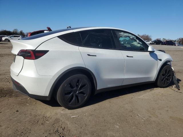Photo 3 from auction – 2025 TESLA MODEL Y with VIN 7SAYGDED2SF248713