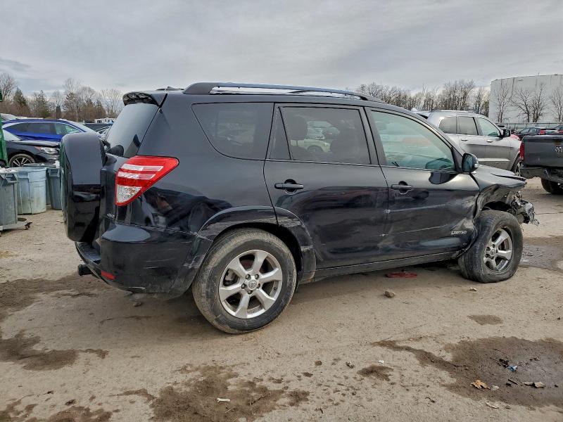 Photo 3 from auction – 2010 TOYOTA RAV4 LIMIT with VIN 2T3DK4DV8AW017649