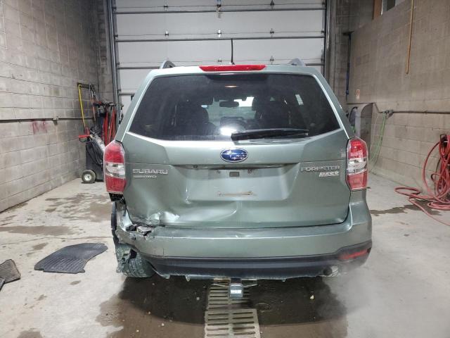 Photo 6 from auction – 2015 SUBARU FORESTER 2 with VIN JF2SJAFC6FH458747