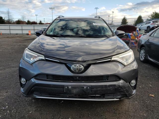 Zdjęcie 5 z aukcji – 2017 TOYOTA RAV4 LIMIT z VIN 2T3DFREV2HW557055