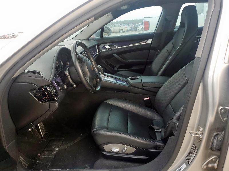 Photo 7 from auction – 2011 PORSCHE PANAMERA 2 with VIN WP0AA2A79BL011198