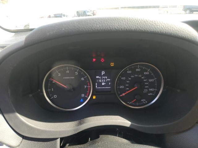 Photo 9 from auction – 2015 SUBARU XV CROSSTR with VIN JF2GPADC4F8310619