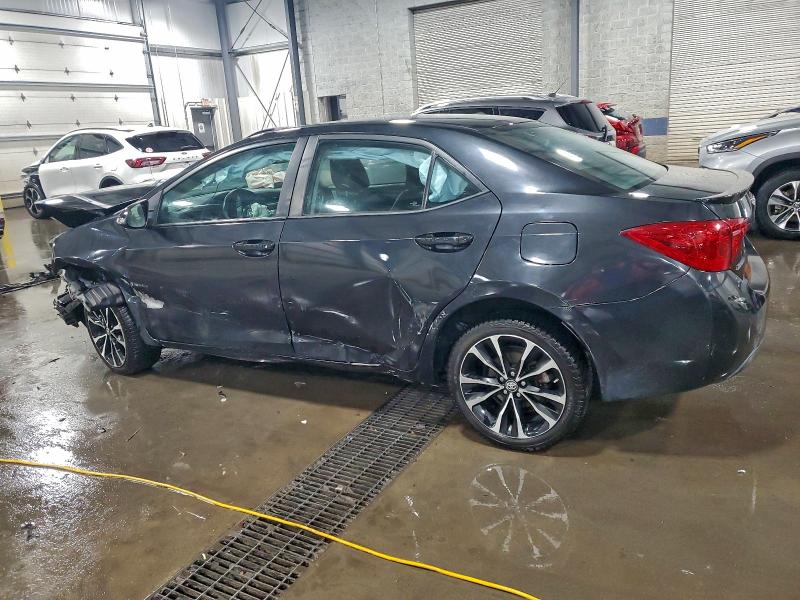 Photo 2 from auction – 2018 TOYOTA COROLLA L with VIN 2T1BURHEXJC977221