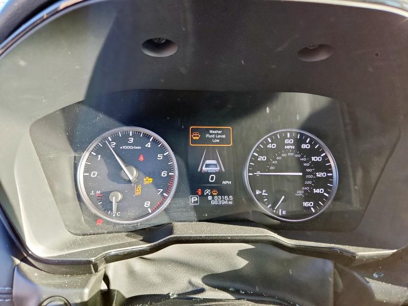 Photo 9 from auction – 2022 SUBARU LEGACY with VIN 4S3BWAC66N3022832