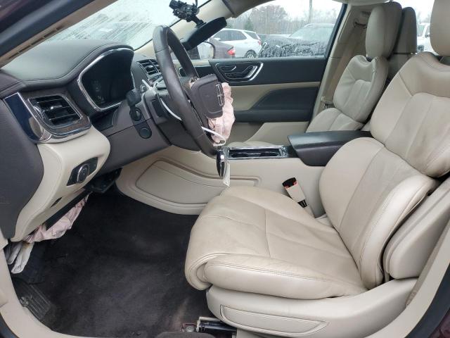 Photo 7 from auction – 2017 LINCOLN CONTINENTA with VIN 1LN6L9RP4H5606983