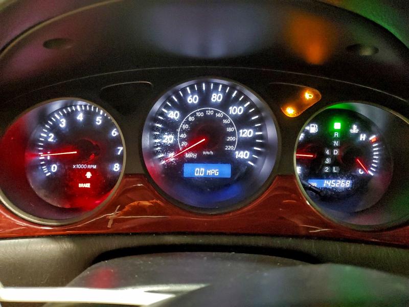 Photo 9 from auction – 2002 LEXUS ES 300 with VIN JTHBF30G920021940