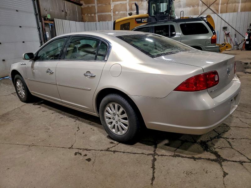 Photo 2 from auction – 2007 BUICK LUCERNE CX with VIN 1G4HP57227U196783
