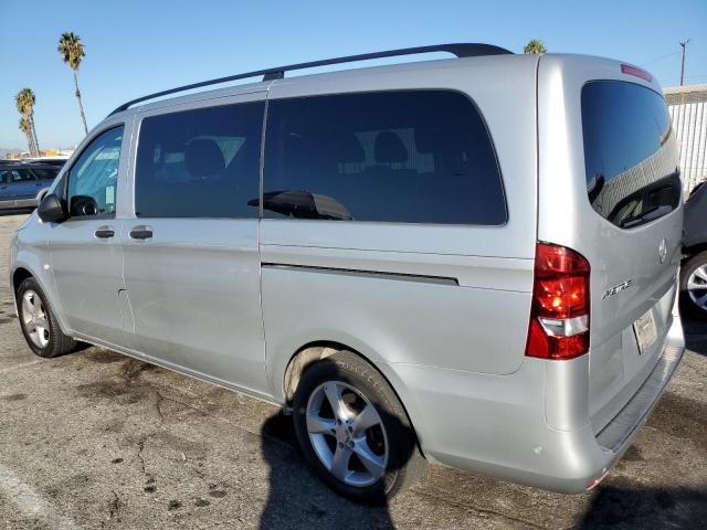 Photo 2 from auction – 2016 MERCEDES-BENZ METRIS with VIN WD4PG2EE2G3088364