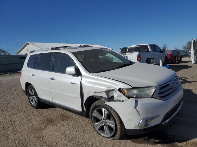Photo 4 from auction – 2011 TOYOTA HIGHLANDER with VIN 5TDDK3EH4BS079734